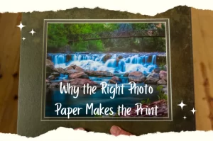 Read more about the article Why the Right Photo Paper Makes the Print