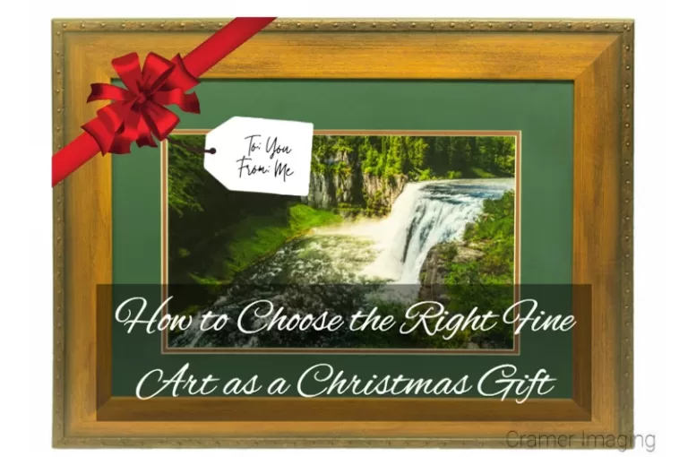 Read more about the article How to Choose the Right Fine Art as a Christmas Gift