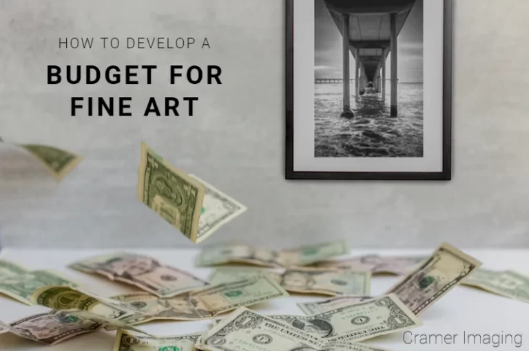 Read more about the article How to Develop a Budget for Fine Art