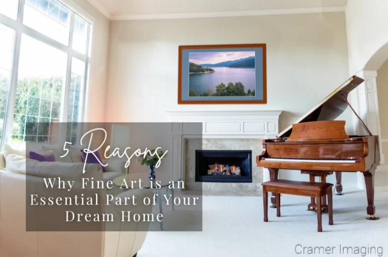 Read more about the article 5 Reasons Why Fine Art is an Essential Part of Your Dream Home