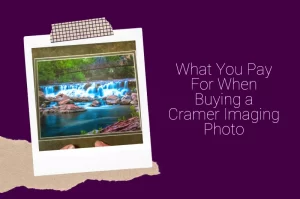 Read more about the article What You Pay For When Buying a Cramer Imaging Photo