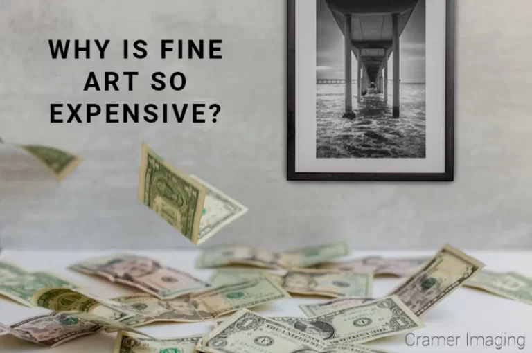 Read more about the article Why is Fine Art So Expensive?