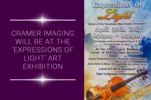 Read more about the article Cramer Imaging Will Be At The ‘Expressions Of Light’ Art Exhibition