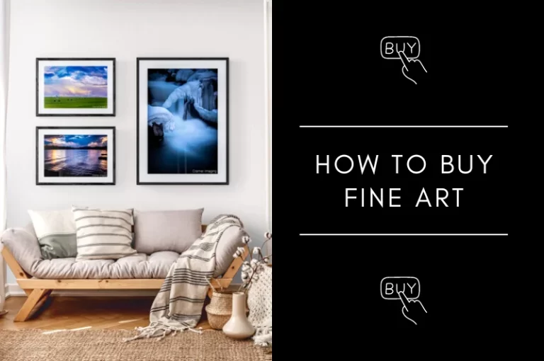 Read more about the article How to Buy Fine Art