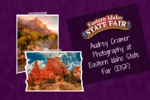 Read more about the article Audrey Cramer Photography at Eastern Idaho State Fair (EISF)