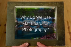 Read more about the article Why Do We Use Mat Board for Photography?