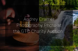 Read more about the article Audrey Cramer Photography Photo at the GTC Charity Auction