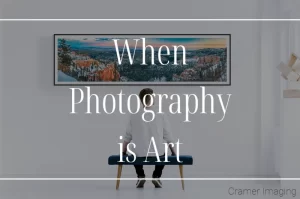 Read more about the article When Photography is Art