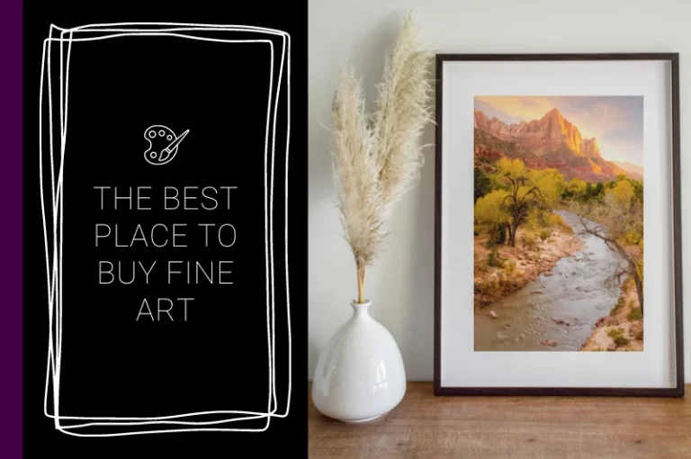 Read more about the article The Best Place to Buy Fine Art