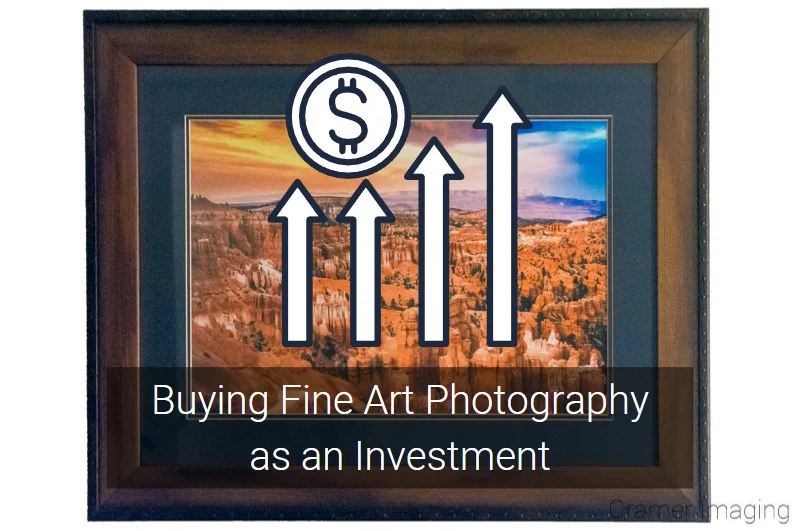 Buying Fine Art Photography as an Investment