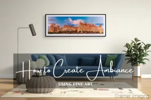 Read more about the article How to Create Ambiance Using Fine Art