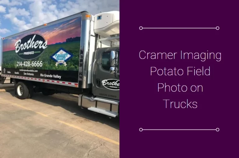 Read more about the article Cramer Imaging Potato Field Photo on Trucks