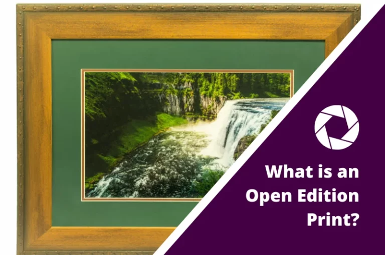 Read more about the article What is an Open Edition Print?