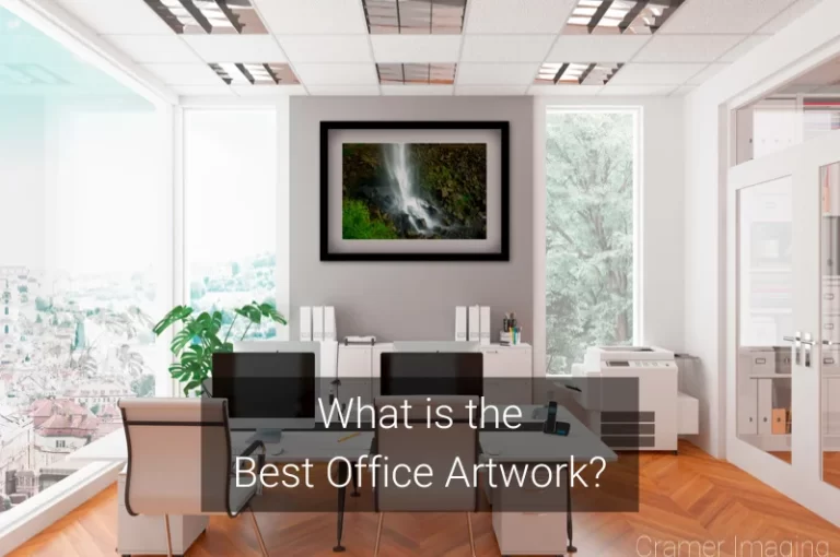 Read more about the article What is the Best Office Artwork?