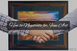 Read more about the article How to Negotiate for Fine Art