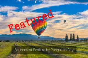 Read more about the article I’m the ‘Face’ of the 2020 Panguitch Balloonfest