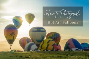 Read more about the article How to Photograph Hot Air Balloons