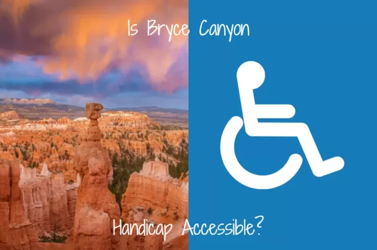 Read more about the article Is Bryce Canyon Handicap Accessible?