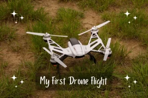 Read more about the article My First Drone Flight