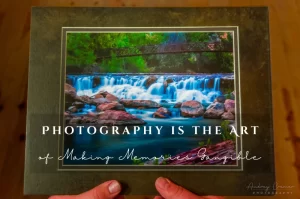 Read more about the article Photography is the Art of Making Memories Tangible