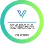 Viewbug Karma Badge