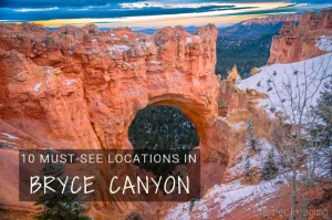 Read more about the article 10 Sights You Must See in Bryce Canyon