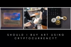 Read more about the article Should I Buy Art Using Cryptocurrency: Bitcoin, Ethereum, etc.?