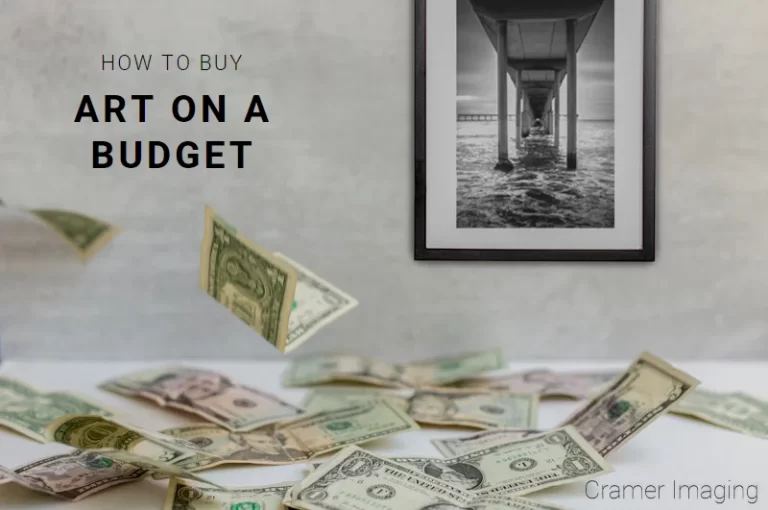 Read more about the article How to Buy Art on a Budget