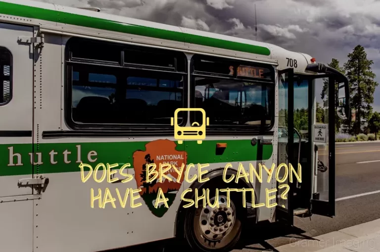 Read more about the article Does Bryce Canyon have a Shuttle?