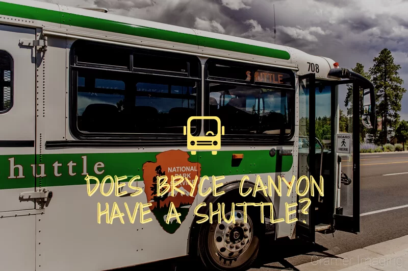 Does Bryce Canyon have a Shuttle?