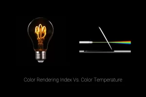 Read more about the article Color Rendering Index (CRI) vs. Color Temperature: What to Light Your Art With