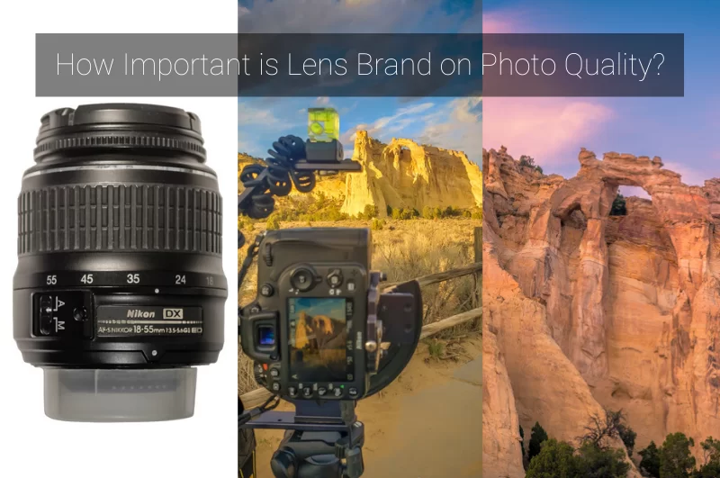 How Important is Lens Brand on Photo Quality?