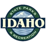 Idaho State Department of Parks and Recreation logo