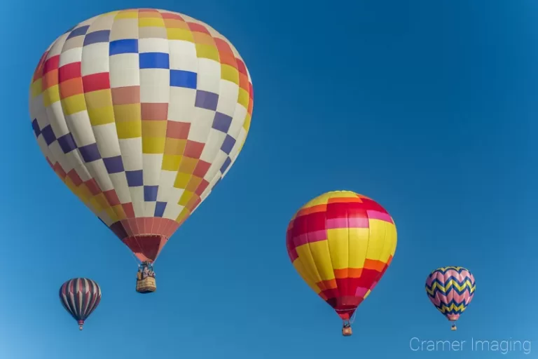 Read more about the article Award for Hot Air Balloons