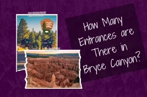 Read more about the article How Many Entrances are There in Bryce Canyon?