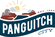 Panguitch City logo