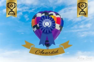 Read more about the article A Purple Hot Air Balloon Photo Award