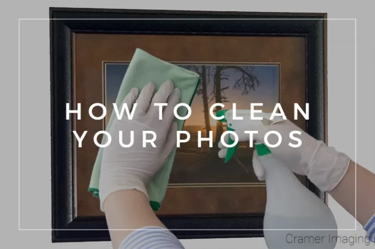 Read more about the article How to Clean Your Photos