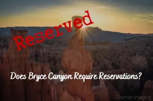 Read more about the article Does Bryce Canyon Require Reservations?