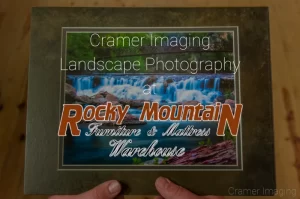 Read more about the article Cramer Imaging Landscape Photos at Rocky Mountain Furniture