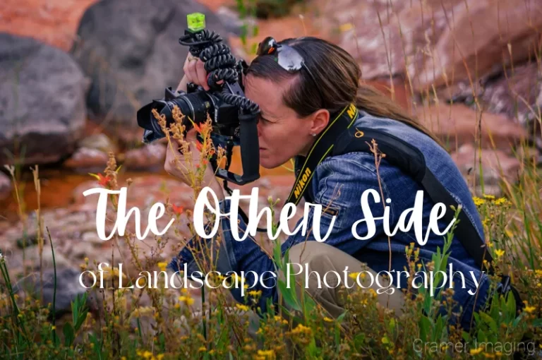 Read more about the article The Other Side of Landscape Photography