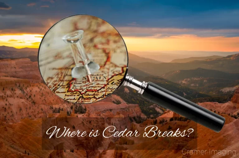 Read more about the article Where is Cedar Breaks National Monument?