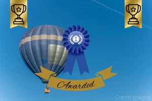 Read more about the article Hot Air Balloon Contest Finalist