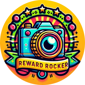 Viewbug Reward Rocker Badge