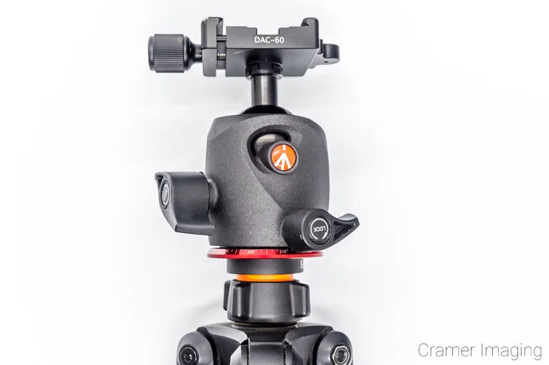 Audrey Cramer Photography's photo of the Manfrotto XPRO ballhead tripod head