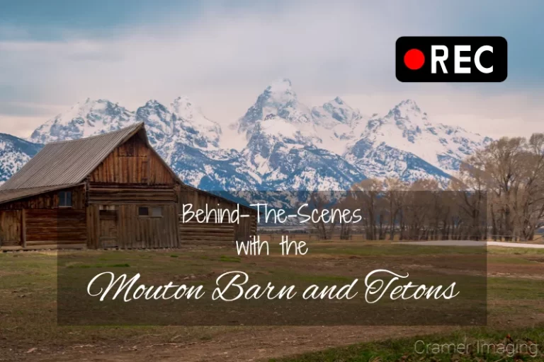 Read more about the article Behind-the-Scenes with “Moulton Barn and Tetons”