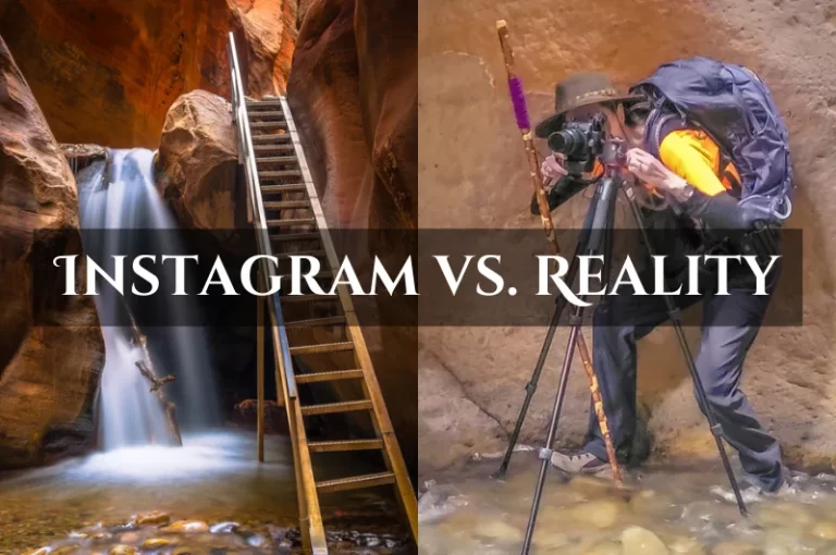 Read more about the article Instagram vs. Reality