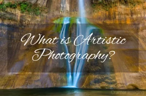 What is Artistic Photography?