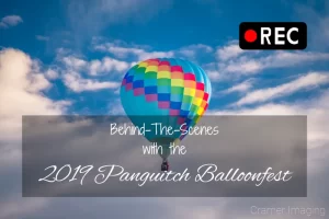 Behind-the-Scenes with the 2019 Panguitch Balloonfest