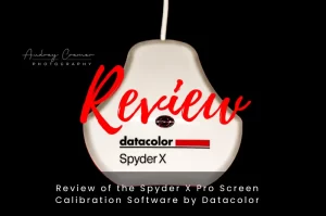 Review of the Spyder X Pro Screen Calibration Software by Datacolor